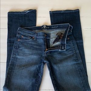 7 for all mankind jeans